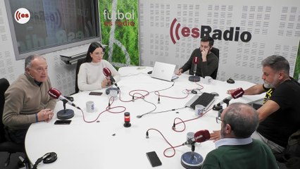 Fútbol es Radio: Vuelve la Champions. Ancelotti mantiene las dudas ¿Lunin o Kepa?
