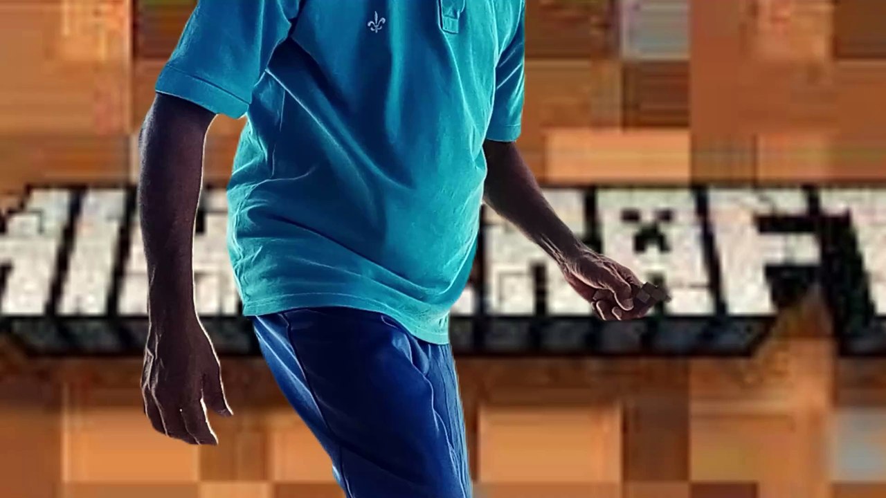 Minecraft fase secreta steve