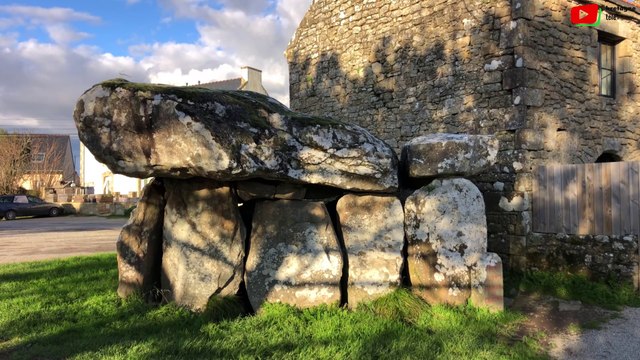 Plouharnel | Dolmen et Quadrilatere de Crucuno | Bretagne Télé