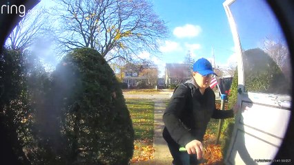 Ding-Dong Ditcher Faceplant Fail