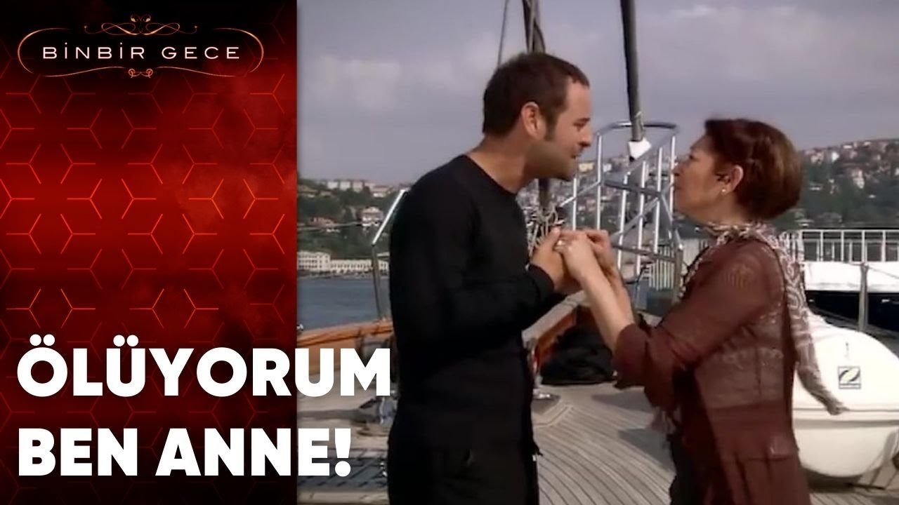 Ölüyorum Ben Anne! | Binbir Gece - 29.Bölüm