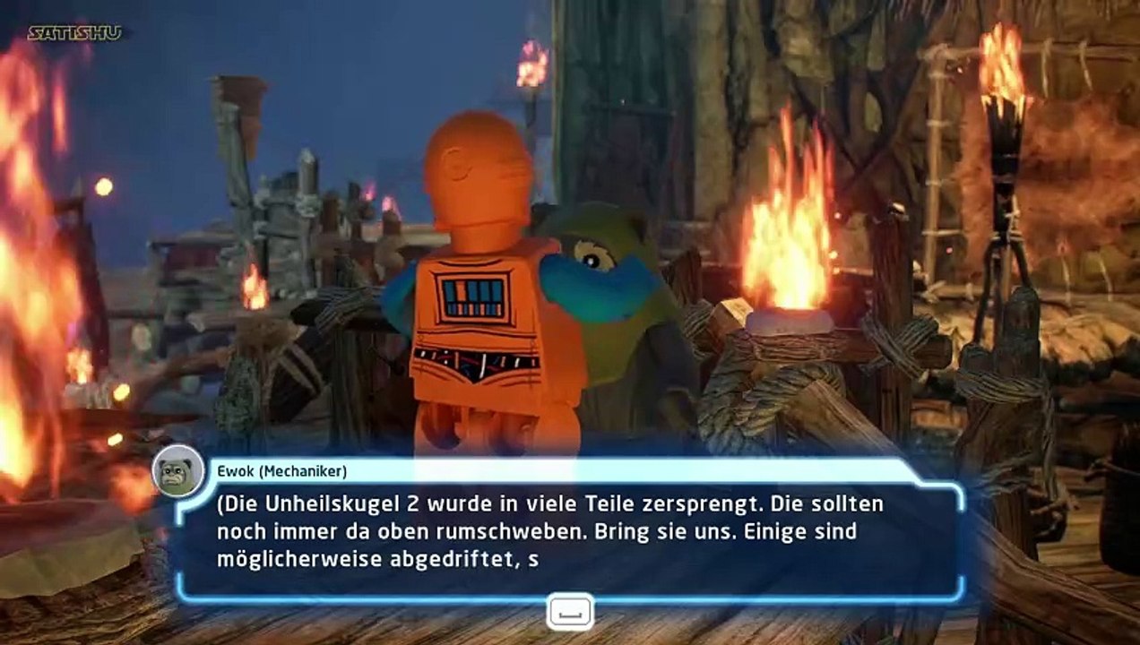 Ohne Thron. | LEGO Star Wars: The Skywalker Saga  |  Ep. 148