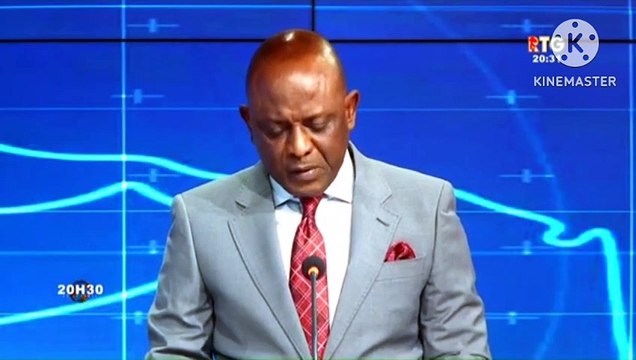 Décret du Président de la Transition colonel Mamadi Doumbouya