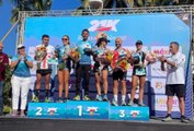 Cerca de mil corredores participaron en el 21k de Riviera Nayarit