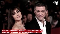 Qui est Léonie Cassel, l'autre fille de Vincent Cassel et Monica Bellucci ?