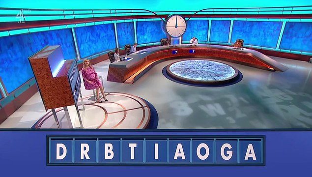 Countdown - Thursday 2nd December 2021