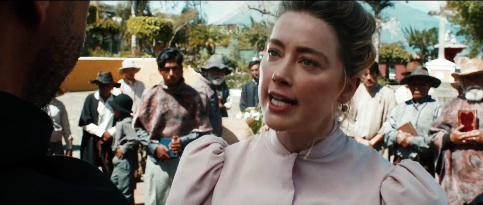 In the Fire - Trailer (Deutsch) HD