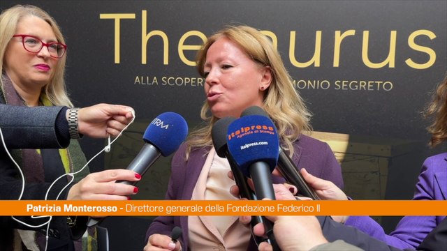 Monterosso Con Thesaurus in mostra a Palermo nove secoli di storia