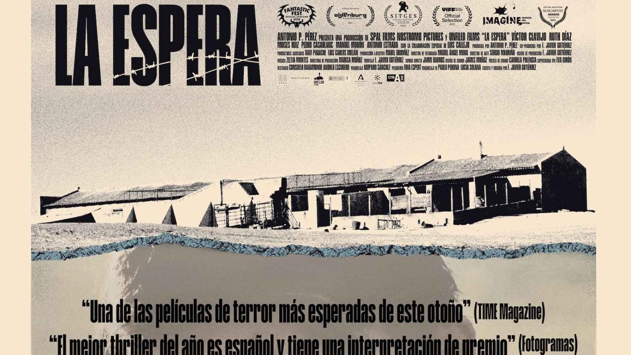 Tráiler | 'La espera'