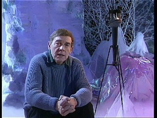 Part 2 - Jackanory - Ice Palace (1994) Narrated by Michael jayston