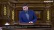 Rufián (ERC): “En Cataluña estamos preparados para ganar o para perder un referéndum. ¿Lo están ustedes?”