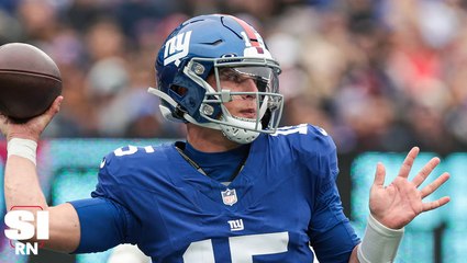Giants QB Tommy Devito's Agent Is a Viral Sensation