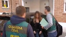 La Guardia Civil detiene a la mujer que denunció al hijo de Conde-Pumpido por agresión sexual