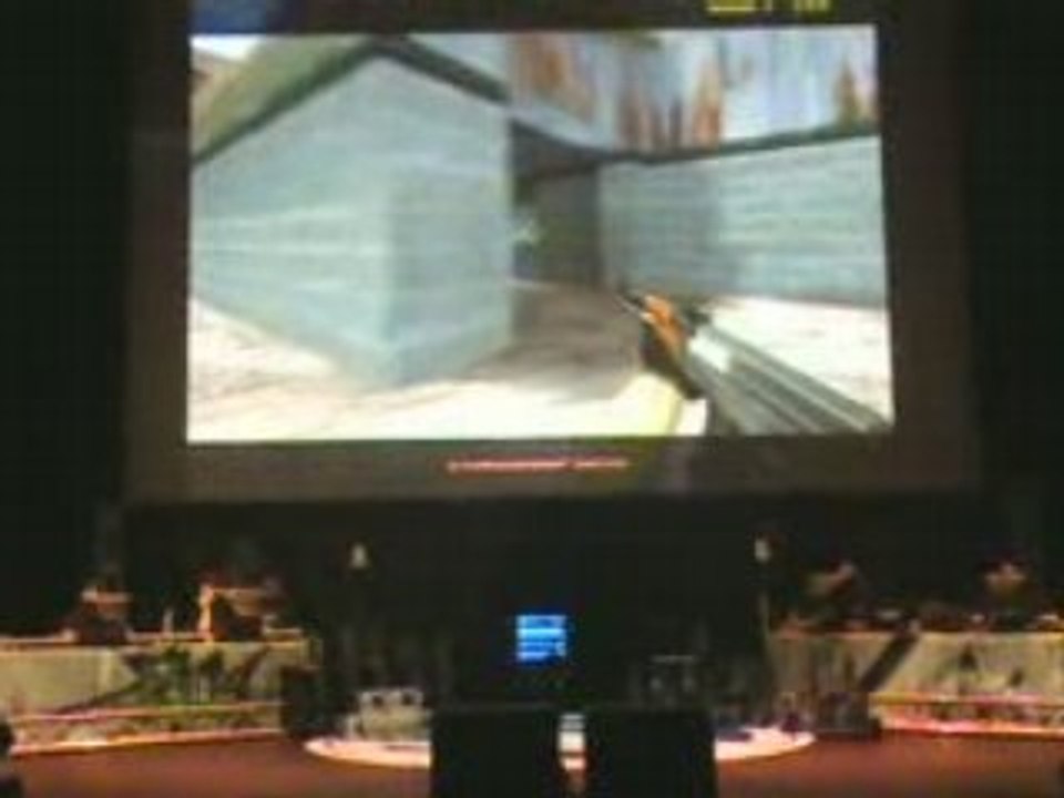 Emulate! vs CX GA finale CS FILLE