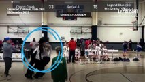 Des arbitres se battent en plein match de basket scolaire aux États-Unis