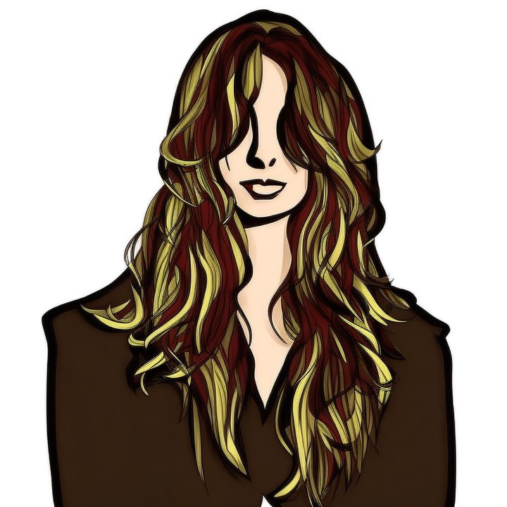 La coupe papillon : Le style incontournable pour briller lors des fêtes!