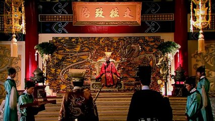 Tập 12 - Thiếu Niên Dương Gia Tướng (Lồng tiếng)_DV Hồ Ca, Lưu Thi Thi, Bành Vu Yến, Viên