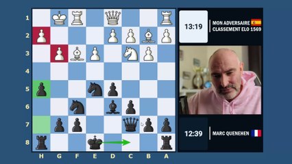 Bataille sur l'échiquier (6) : Ouverture Bird