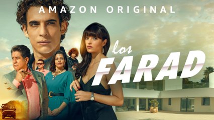 Découvrez 'Los Farad' avec Miguel Herrán sur Prime Video 🎬
