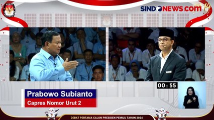 Disinggung Terkait Putusan MK, Prabowo: Kalau Masyarakat Tidak Suka Tidak Usah Pilih Kami