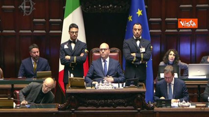 Meloni: "Anno complesso per Ue, fronteggiate minacce e sfide"