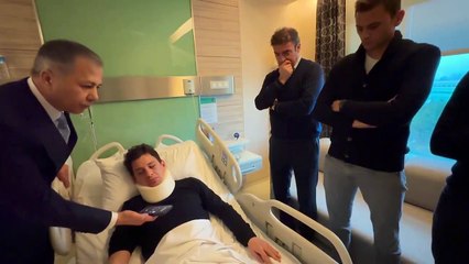 Erdogan Enfrenta Críticas por Decisão Arbitrária ⚽ - thumbnail