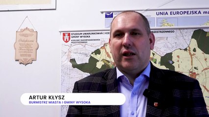 1 mln zł na przebudowę oświetlenia na energooszczędne w gm. Wysoka