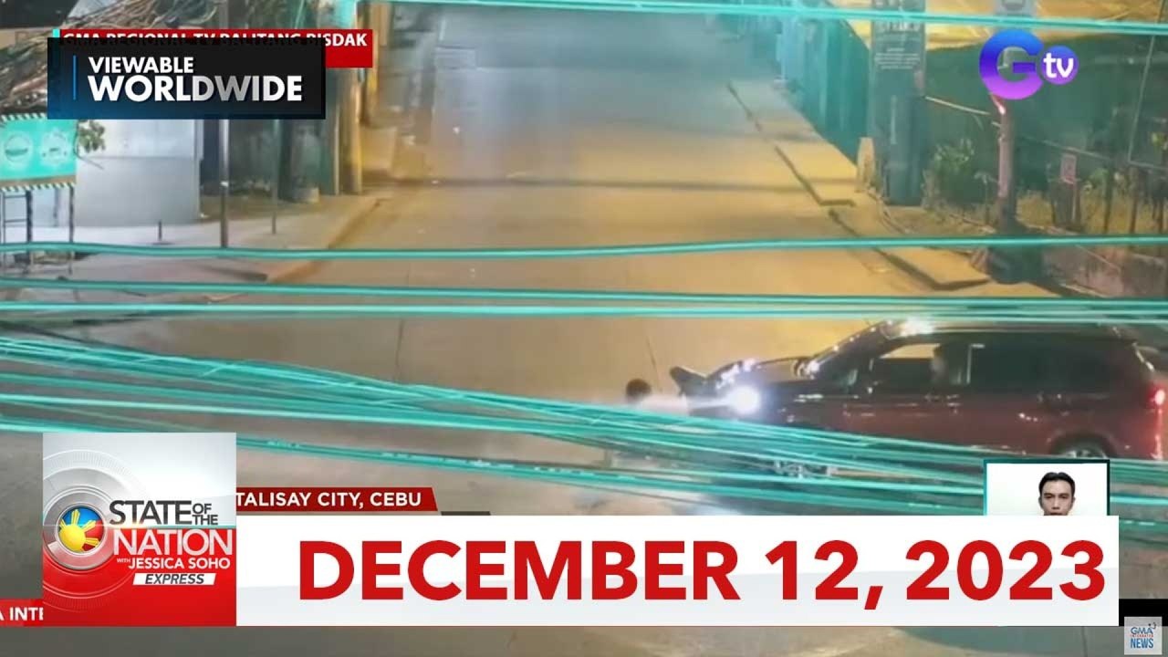 State of the Nation Express: December 11, 2023 [HD]