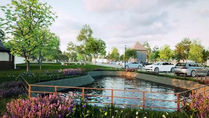 Gazeta Lubuska. Będzie nowy parking w skansenie w Ochli