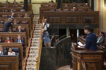 Rufián: "Estem preparats per a guanyar o per perdre un referèndum?"