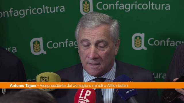 Ucraina, Tajani Per ingresso in Ue i tempi non saranno brevi
