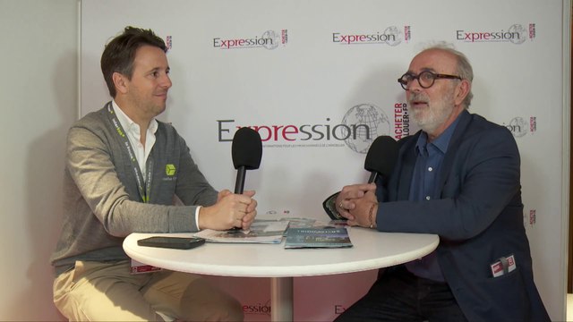 Congrès FNAIM 2023 - Olivier BUGETTE Président de LA BOITE IMMO