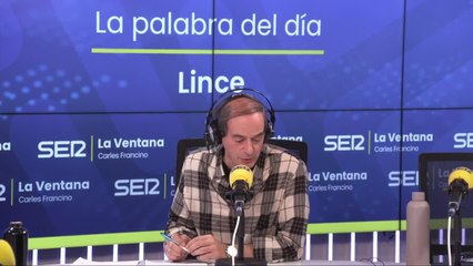 LINCE | La palabra del día de Isaías Lafuente