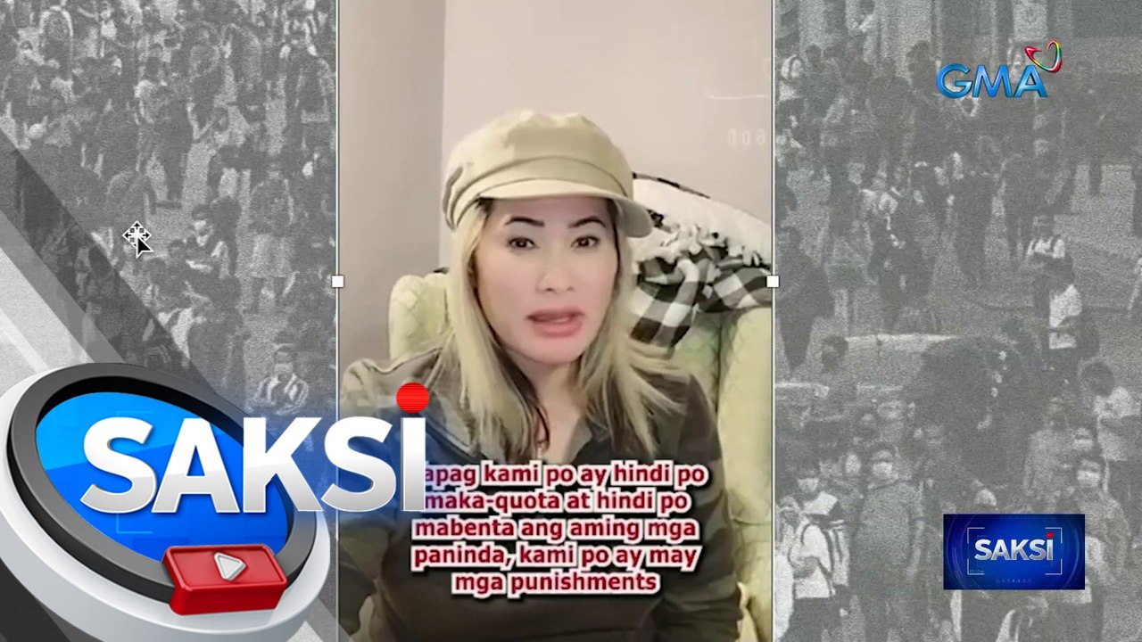 Ilang miyembro ng Kingdom of Jesus Christ, pinagpapalimos umano at pinarurusahan kung 'di umabot sa quota, ayon sa ilang dating miyembro | Saksi