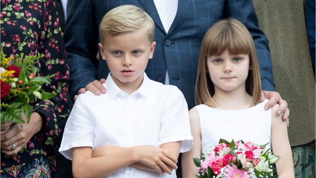 GALA VIDÉO - Jacques et Gabriella de Monaco sur leur 31 : une adorable photo dévoilée pour leurs 9 ans