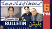 ARY News 6 PM Bulletin | Javed Latif's sarcasm on Bilawal | 10th Dec 2023
