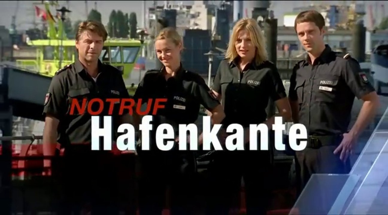 Notruf Hafenkante -103- Grabräuber