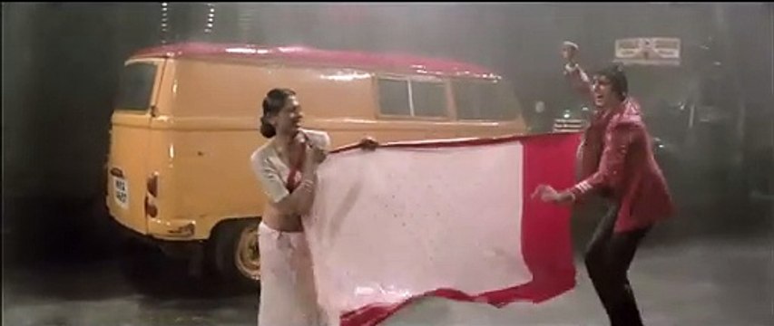 Aaj Rapat Jaye To Hame Na /Namak Halaal 1982/- Kishore Kumar , Asha Bhosle