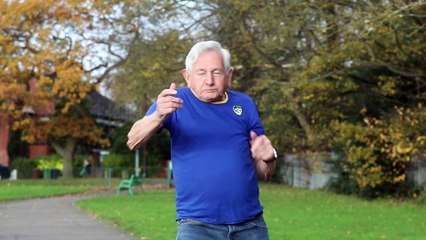 Meet the 92-year-old Leeds grandpa who does martial arts every day