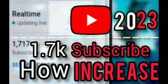 subscriber increase website | How to increase subscribers of your YouTube channel