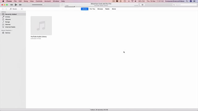 How to USE YouTube - Save Royalty Free Sound Effects From YouTube Studio Library | Tutorial 24