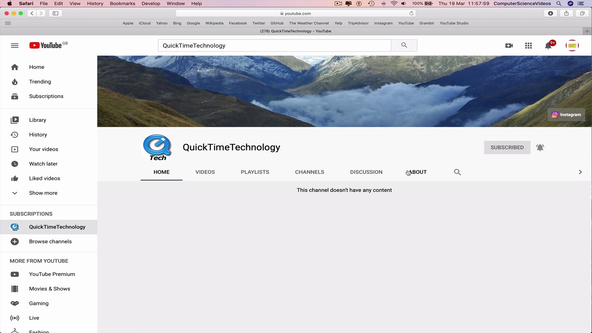 ⁣How to USE YouTube - Block a YouTube Channel | Tutorial 28
