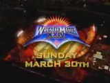 WrestleMania XXIV - Live, Sunday March 30th @ 7pm E 4pm P