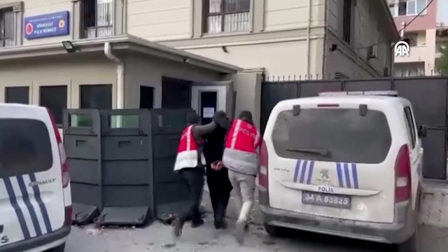 Esenyurt'ta annesini darbeden şüpheli yakalandı