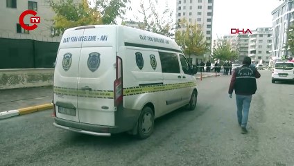 Şanlıurfa'da hareketli dakikalar... Emniyet önünde silahlar konuştu: 1 ölü, 2 yaralı