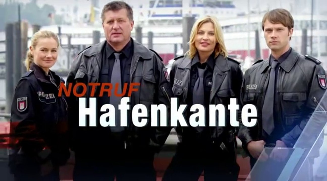 Notruf Hafenkante -112- Hunger auf Blut