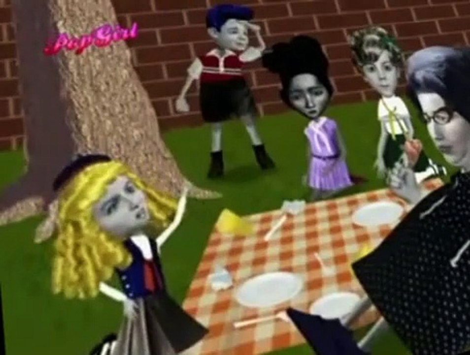 Angela Anaconda Angela Anaconda E020 Garbage Swingers