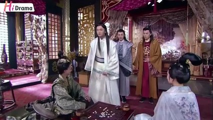 Tập 4 - Đường Cung Yến (Thuyết Minh)_Lưu Tân Hữu, Lưu Đình Vũ, Lý Thừa Hiên