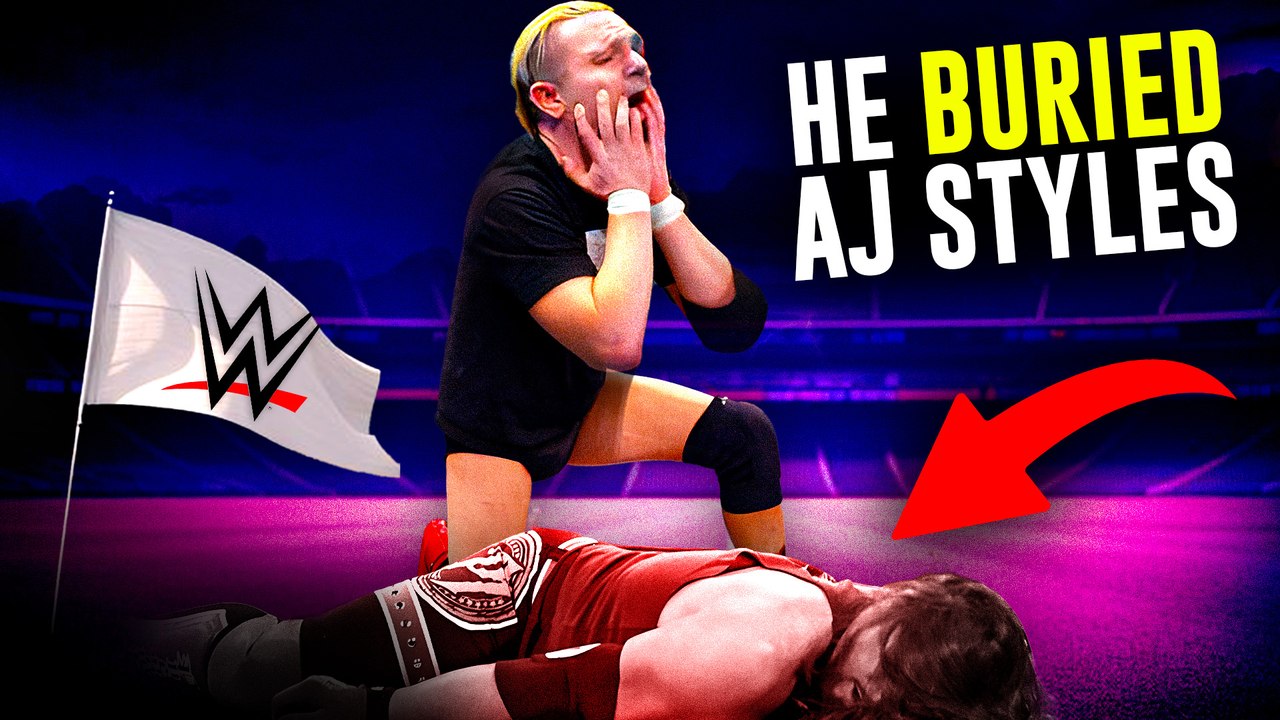 Jaw-Dropping Wrestling Facts That Sound Fake But Are 100% True