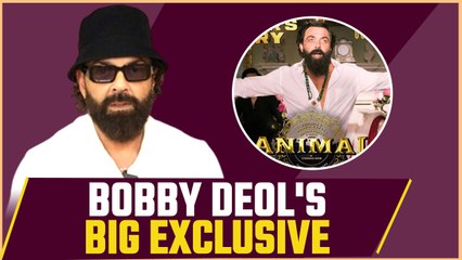 Bobby Deol Reveals Secrets About 'Animal' & the Possibility of 'Animal 2' 🐾